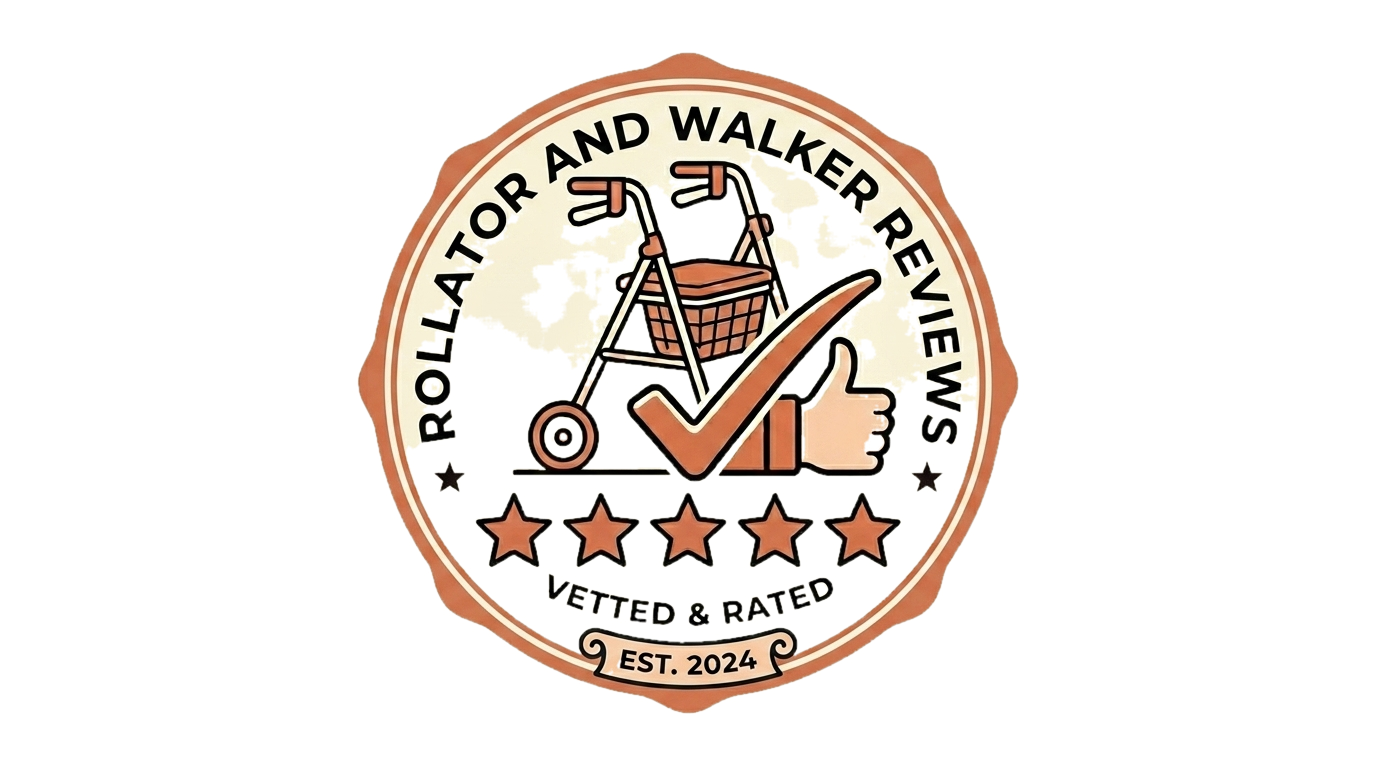 Rollator and Walker Reviews